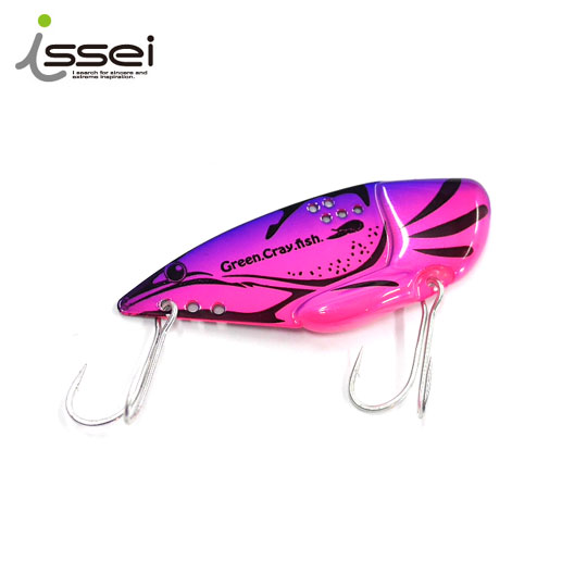 G.C.ハネザリメタル 24g #01 村上シャッドの商品画像