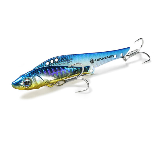 海太郎 スピードサーディン ウルメバイブ 30g #001 グローシラスの商品画像