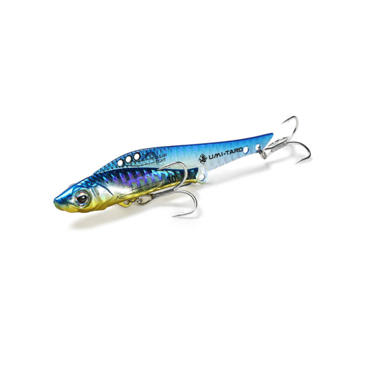 海太郎 スピードサーディン ウルメバイブ 40g #001 グローシラスの商品画像