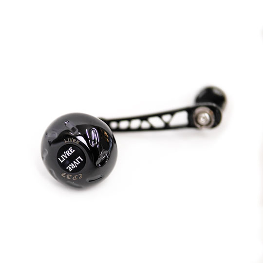 ブラックライオン×リブレハンドル Macro Limited EP37ノブ ブラックライオン×リブレハンドル Macro Limited EP37ノブ