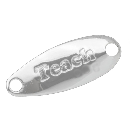 鱒玄人 Teach 0.3g 011 アイスシルバーの商品画像