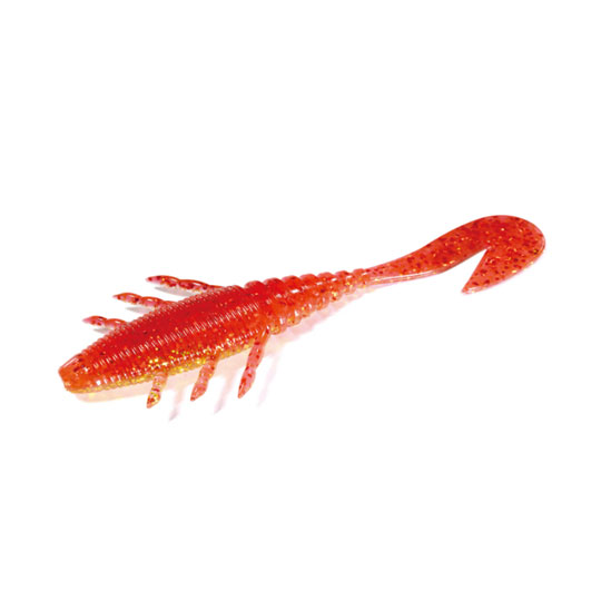 プルグラブ 3.8inch 01 アカキンの商品画像