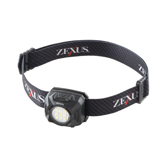 ZEXUS ZEXUS ZX-R30 アウトドア　ヘッドライト、ヘッドランプの商品画像