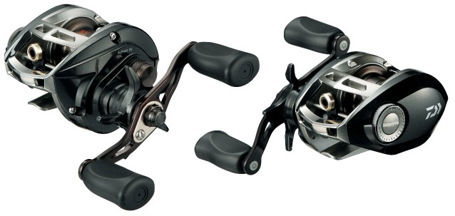 ダイワ アルファス SV 105 釣り ベイトリール - 最安値・価格比較