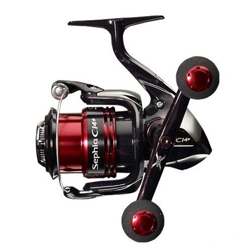 シマノ セフィア CI4＋ C3000HGS スピニングリール - 最安値・価格比較