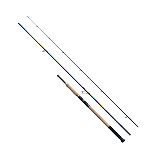 ダイワ DAIWA ブレイゾン 2ピース ベイトキャスティングモデル C67MH-2