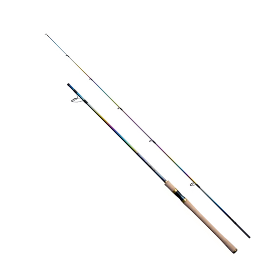 DAIWA（釣り） DAIWA ハートランドAGS 別誂 冴掛 710 AGS スピニング