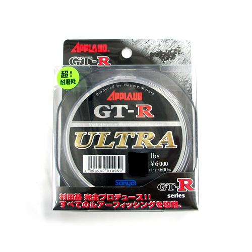 サンヨーナイロン APPLAUD GT-R ULTRA 22lb 600m 釣り糸、ラインの商品画像