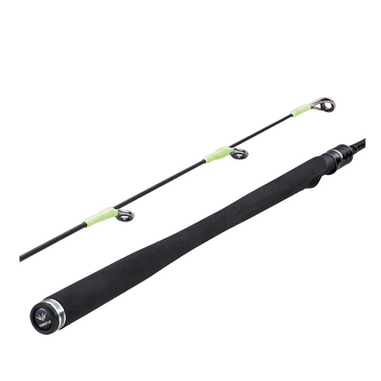 Valleyhill レトログラード-X RGXC-60S-Metal 釣り エギングロッド