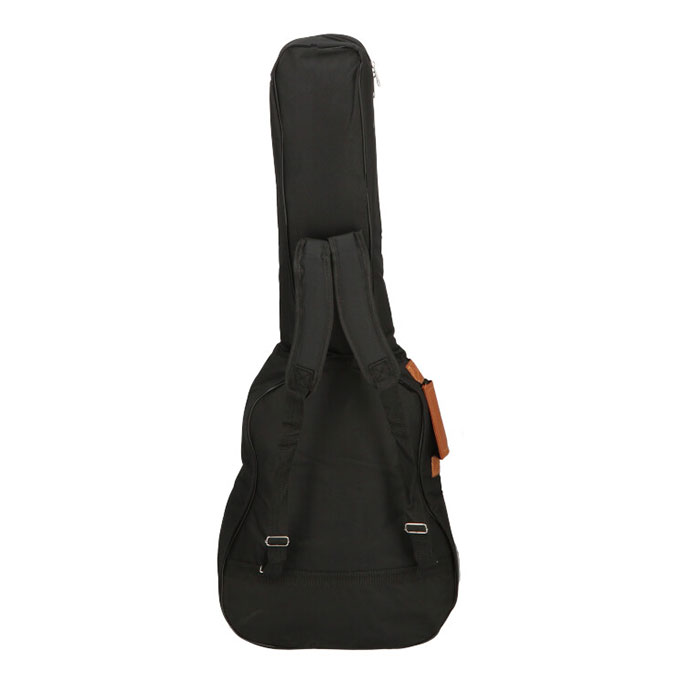  гитара кейс почтовый заказ акустический мягкий чехол gig сумка Carry кейс дорожная сумка? легкий гитара кейс рюкзак карман есть спина Fit 