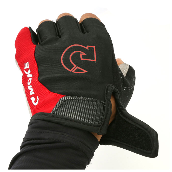  cycle glove mail order cycle glove cycling half finger gloves men's finger cut . road bike cross bike half finger bicycle slip prevention large size a