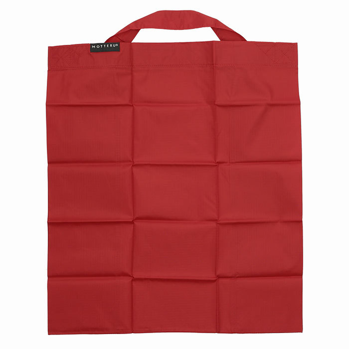 motteru eko-bag folding shopping bag eko-bag compact light weight high capacity 16L convenience store . present inset wide convenience store size 