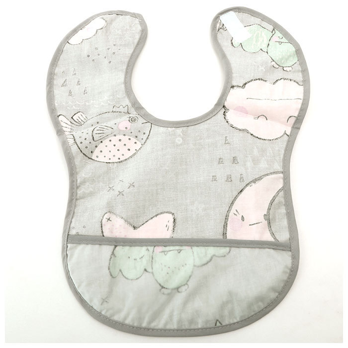 baby почтовый заказ baby еда фартук . еда фартук мужчина девочка слюнявчик нагрудник модный симпатичный еда .... catch с карманом детская смесь уход за детьми . еда .