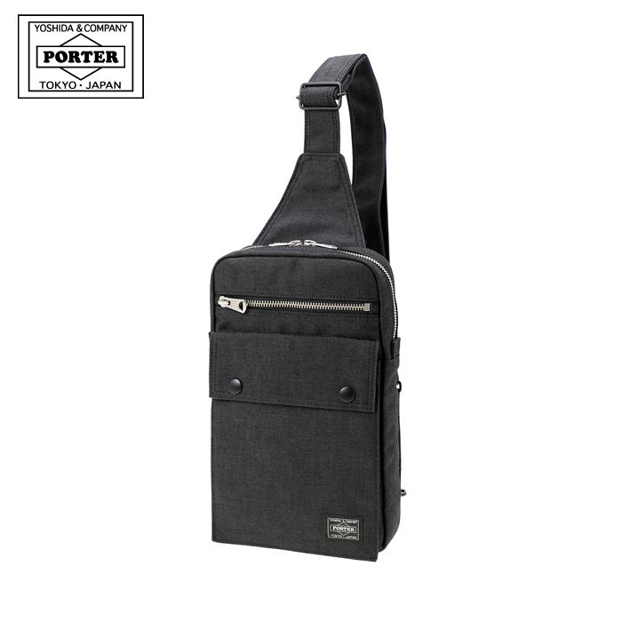 吉田カバン ポーター スモーキー ワンショルダーバッグ 592-07531