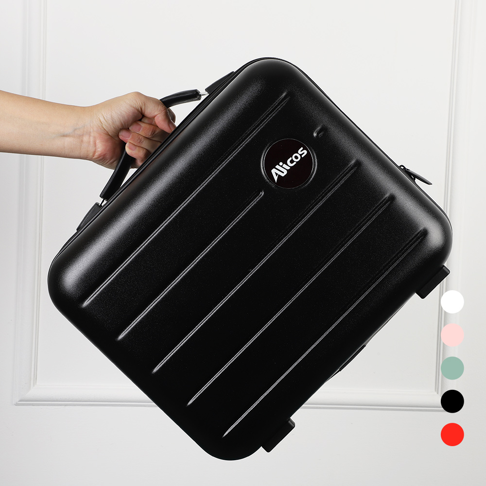  Mini Carry кейс симпатичный багажник чемодан машина внутри принесенный модный кейс для хранения Carry on путешествие путешествие сетка с карманом машинное оборудование место хранения для SBS001