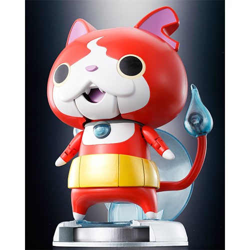 BANDAI 超合金 妖怪ウォッチ ジバニャン フィギュア本体 - 最安値