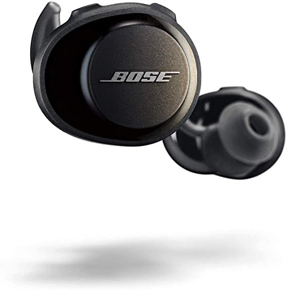 ボーズ SoundSport Free wireless headphones（トリプルブラック