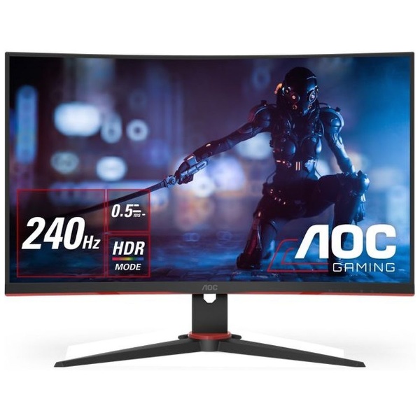 AOC C32G2ZE/11 パソコン用ディスプレイ、モニター - 最安値・価格比較