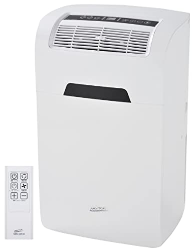 ナカトミ 移動式エアコン MAC-20G 2022年 ナカトミ 移動式エアコン（冷暖）MAC-22CH 家庭用エアコン - 最安値