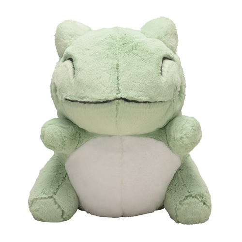 ポケモン　みがわり　ぬいぐるみ Pokemon ポケモンセンターオリジナル ふわふわ抱きぬいぐるみ みがわり