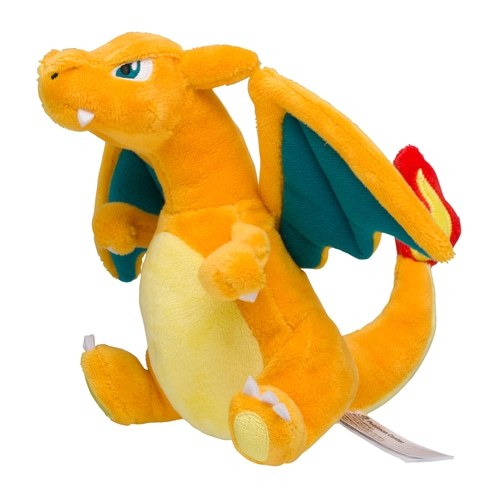 ポケモン リザード Pokemon fit ぬいぐるみ 初版 Pokemon ポケモンセンターオリジナル ぬいぐるみ Pokemon fit 6