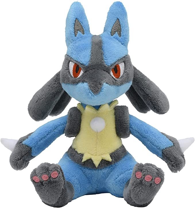 Pokemon ポケモンセンターオリジナル ぬいぐるみ Pokemon fit 448