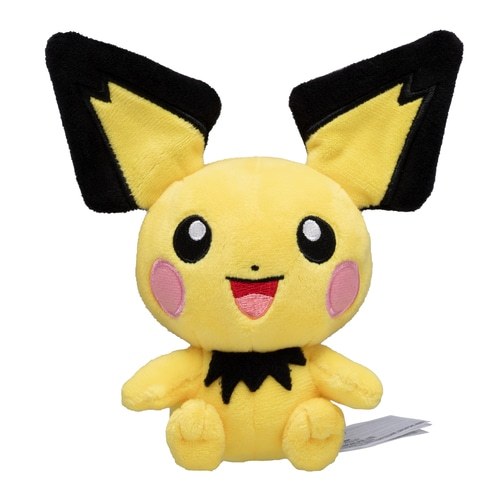 Pokemon ポケモンセンターオリジナル ぬいぐるみ Pokemon fit 1