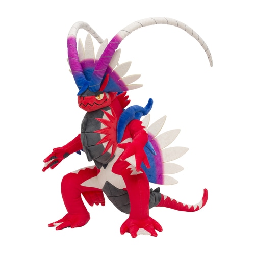 Pokemon ポケモンセンターオリジナル ぬいぐるみ コライドン