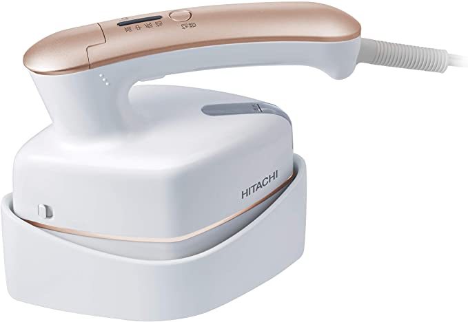 衣類ケア家電 HITACHI CSI-RX3(W) WHITE 日立 衣類スチーマー CSI-RX3（W） （ホワイト） アイロン - 最安値