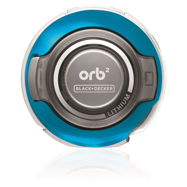 ブラック＆デッカー リチウムオーブ BO36L/ORB36LR （レッド