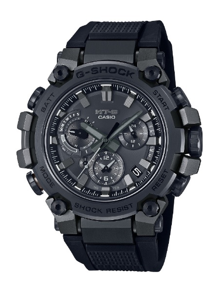 CASIO G-SHOCK MTG-B3000 Series MTG-B3000BD-1A2JF（ブラック