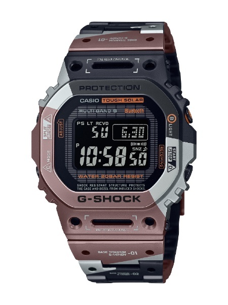 腕時計時計 カシオ GMW-B5000TVB-1JR