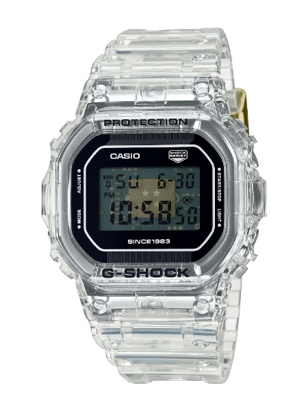 CASIO G-SHOCK 40th Anniversary CLEAR REMIX GA-2140RX-7AJR G-SHOCK