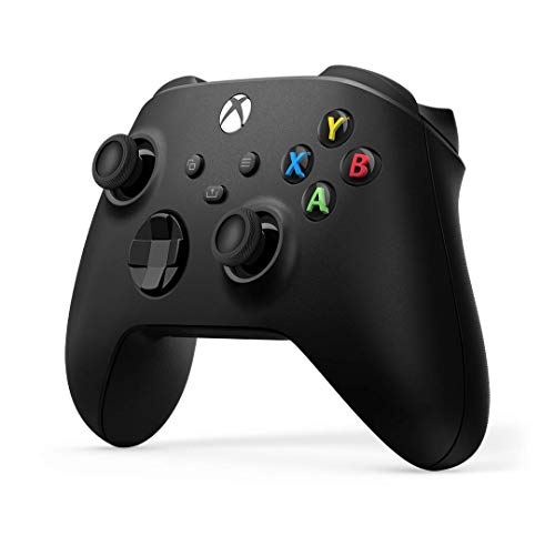 Xbox оригинальный товар беспроводной контроллер карбоновый черный QAT-00006