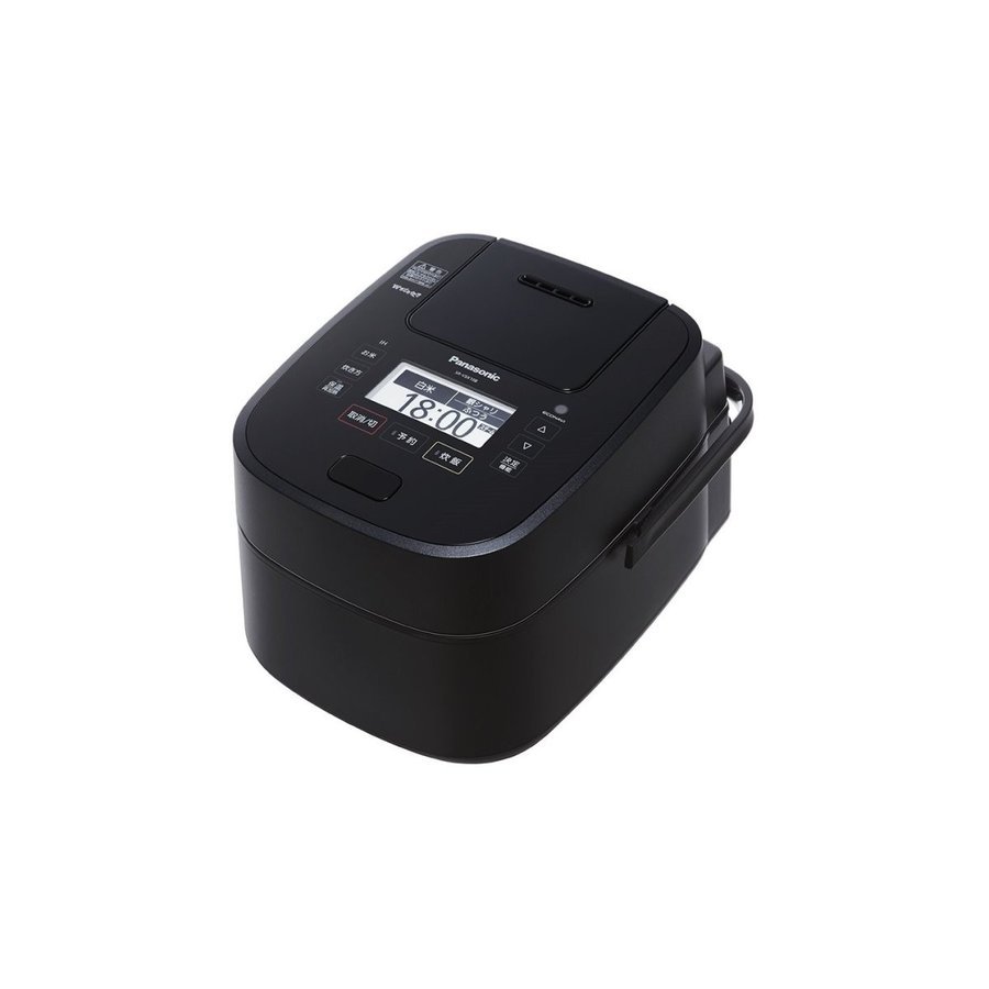 Panasonic SR-VSX188-K （ブラック） Wおどり炊き 炊飯器本体 - 最安値