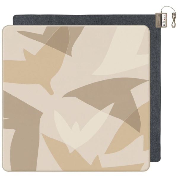 Panasonic 着せ替えカーペット セットタイプ DC-2NKB2-C （ベージュ