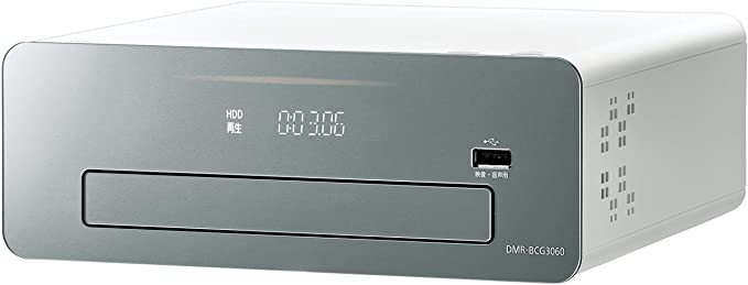 @Panasonic DMR-BCG3060 ブルーレイレコーダー Panasonic DMR-BCG3060 DIGA ブルーレイ、DVDレコーダー本体 - 最安値