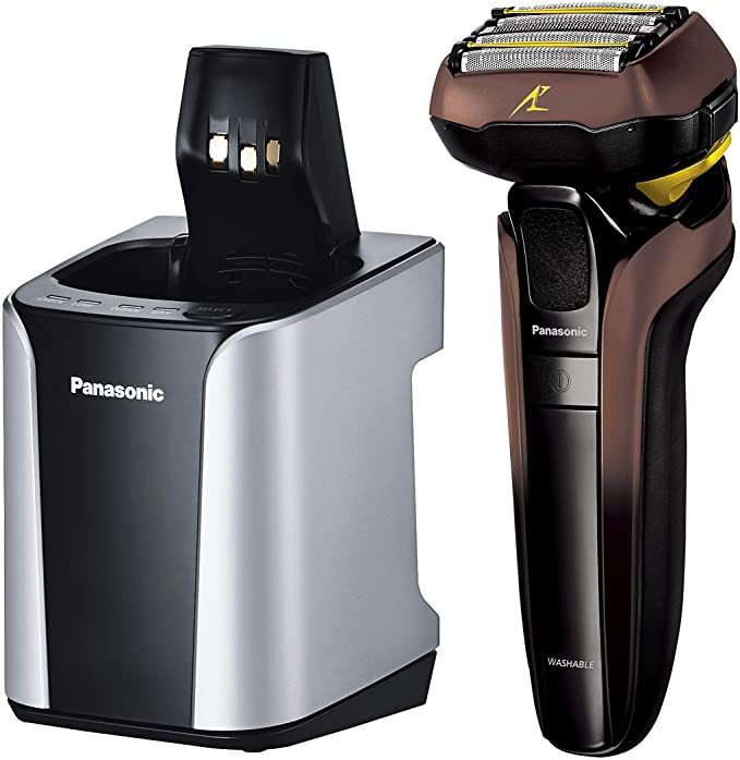 Panasonic リニアシェーバー ラムダッシュ5枚刃 ES-LV7E-A （青） ラム