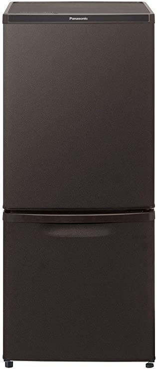 Panasonic NR-B14DW-T(マットビターブラウン) 冷蔵庫 - 最安値 Panasonic NR-B14DW-T(マットビターブラウン) 冷蔵庫 - 最安値