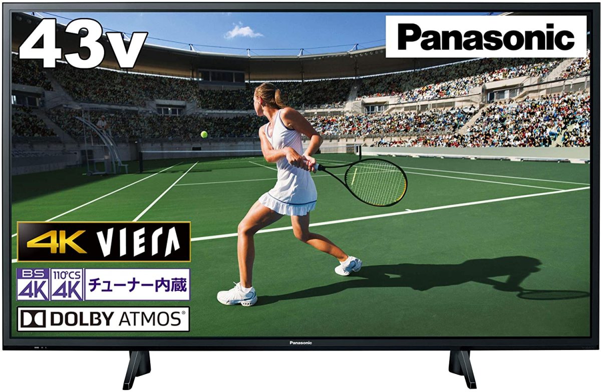 Panasonic VIERA TH-43HX750 VIERA 液晶テレビ、薄型テレビ - 最安値