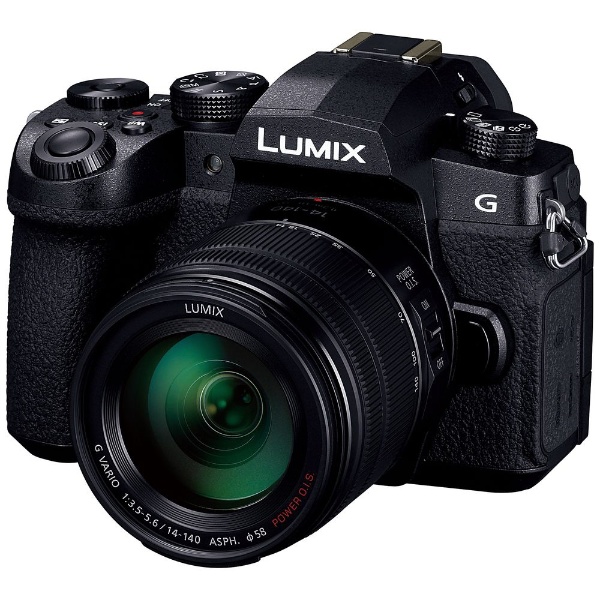 Panasonic LUMIX G99D標準 ズームレンズキット美品 Panasonic LUMIX G99DH 標準ズームレンズキットDC-G99D-K （ブラック