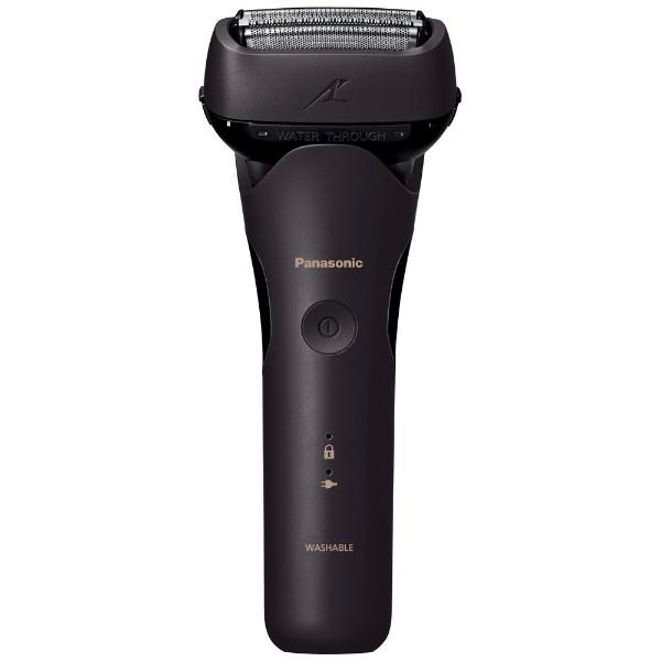 Panasonic ラムダッシュ 3枚刃 ES-LT2Q-T （茶） ラムダッシュ メンズ