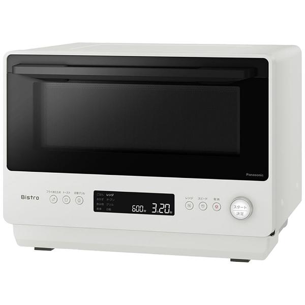 Panasonic パナソニック オーブンレンジ ビストロ NE-BS5C-W オフ 