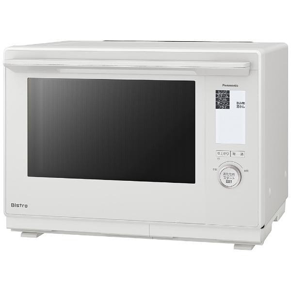 ひろ【中古】ビストロ スチームオーブンレンジ NE-BS1500 Panasonic パナソニック スチームオーブンレンジ ビストロ NE-BS9D-W