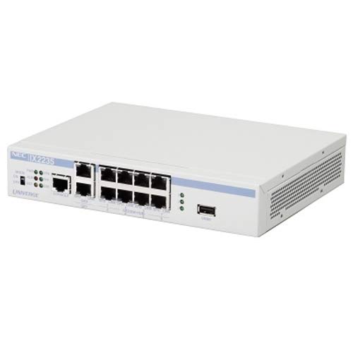 BUFFALO VPNルーター 10Giga 有線モデル（VR-Uシリーズ）VR-U500X