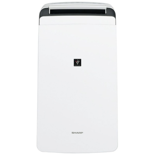 SHARP ハイブリッド方式 衣類乾燥除湿機 CVRH140-W ホワイト SHARP ハイブリッド方式 衣類乾燥除湿機 CVRH140-W ホワイト