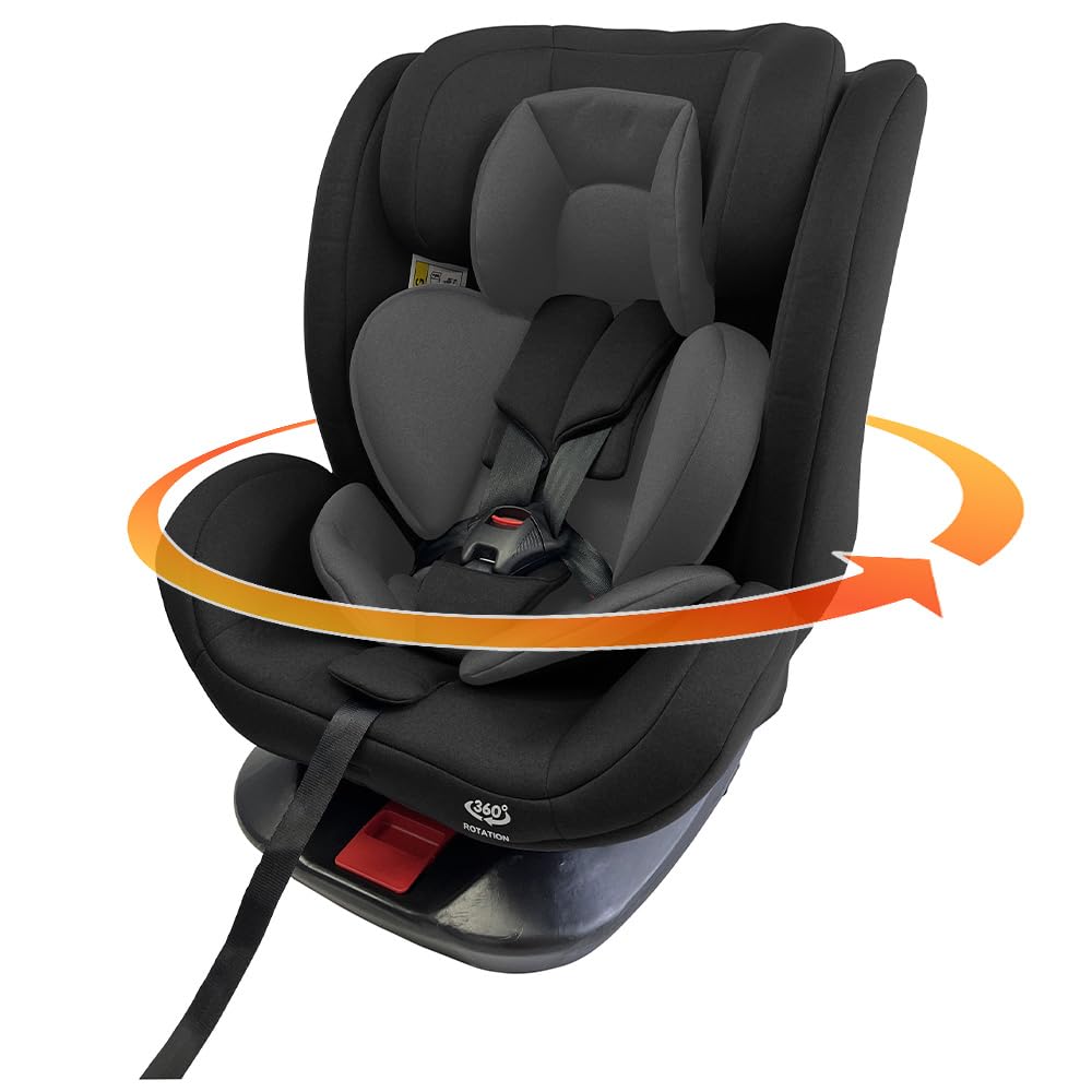 アイリスプラザ チャイルド＆ジュニアシートPZ ISOFIX 88-1206 ベビー