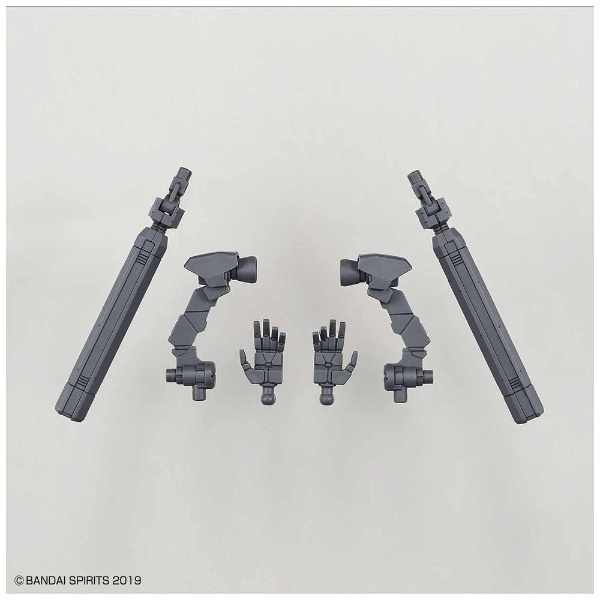 30MM オプションバックパック 2 1/144スケール 色分け済みプラモデルの商品画像
