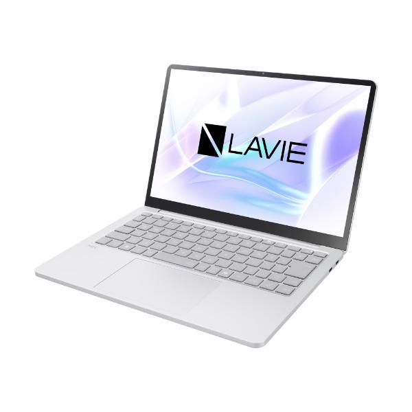 NEC LAVIE N15 N157C/AAW パールホワイト ［PC-N157CAAW］ 2021年2月
