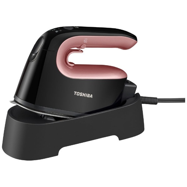 TOSHIBA TAS-X5 N ハンディアイロン 充電スタンド付き TOSHIBA TAS-X5(N) TOSHIBA TAS-X5 N 衣類スチーマー TOSHIBA TAS-X5 N